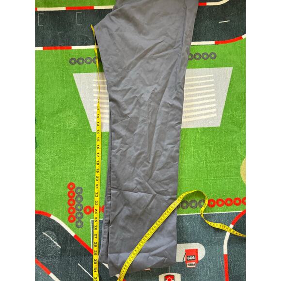 Bonobos “Friday” Stretch Chinos Men’s 36x32 Gray Slim Fit Casual Dress Pants - Picture 5 of 7